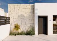 Nybygg - Villa - Benijofar - Urb. Monteazul