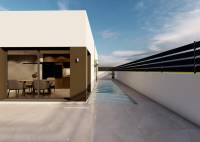 Nybygg - Villa - Benijofar - Urb. Monteazul