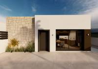 Nybygg - Villa - Benijofar - Urb. Monteazul