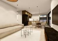 Nybygg - Villa - Benijofar - Urb. Monteazul