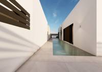 Nybygg - Villa - Benijofar - Urb. Monteazul