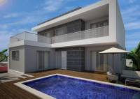 Nybygg - Villa - Benijofar