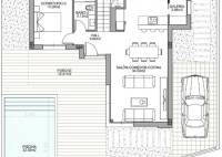 Nybygg - Villa - Benijofar