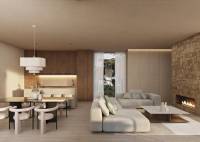 Nybygg - Villa - Benissa - Cala de la Fustera