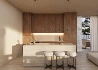 Nybygg - Villa - Benissa - Cala de la Fustera