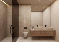 Nybygg - Villa - Benissa - Cala de la Fustera