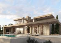 Nybygg - Villa - Benissa - Cala de la Fustera