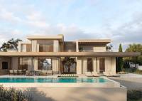Nybygg - Villa - Benissa - Cala de la Fustera