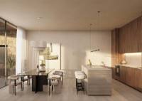 Nybygg - Villa - Benissa - Cala de la Fustera