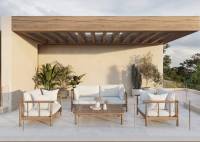 Nybygg - Villa - Benissa - Cala de la Fustera