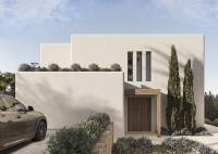 Nybygg - Villa - Benissa - La Fustera