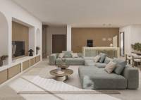 Nybygg - Villa - Benissa - La Fustera