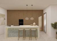 Nybygg - Villa - Benissa - La Fustera