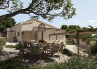 Nybygg - Villa - Benissa - La Fustera