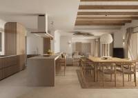 Nybygg - Villa - Benissa - La Fustera