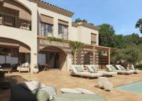 Nybygg - Villa - Benissa - La Fustera