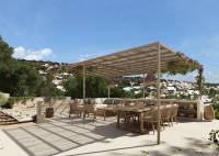 Nybygg - Villa - Benissa - La Fustera