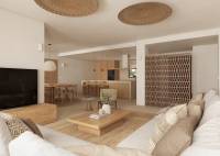 Nybygg - Villa - Benissa - La Fustera