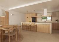 Nybygg - Villa - Benissa - La Fustera