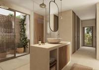 Nybygg - Villa - Benissa - La Fustera