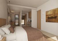 Nybygg - Villa - Benissa - La Fustera