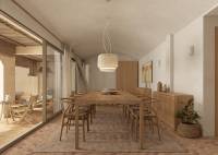 Nybygg - Villa - Benissa - La Fustera