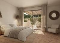 Nybygg - Villa - Benissa - La Fustera