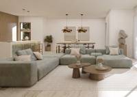 Nybygg - Villa - Benissa - La Fustera