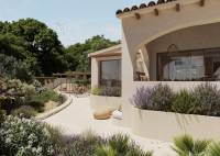 Nybygg - Villa - Benissa - La Fustera