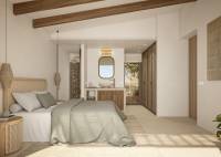 Nybygg - Villa - Benissa - La Fustera