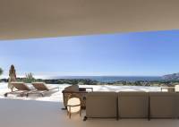 Nybygg - Villa - Benissa - Montemar