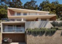 Nybygg - Villa - Benissa - Montemar