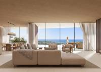 Nybygg - Villa - Benissa - Montemar