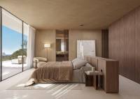 Nybygg - Villa - Benissa - Montemar