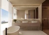 Nybygg - Villa - Benissa - Montemar