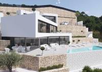 Nybygg - Villa - Benissa - Racó Del Galeno