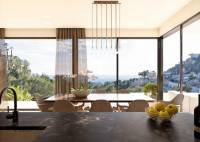Nybygg - Villa - Benissa - Racó Del Galeno