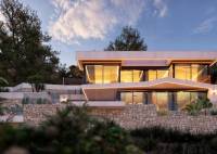 Nybygg - Villa - Benissa - Racó Del Galeno
