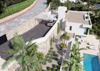 Nybygg - Villa - Benissa - Racó Del Galeno