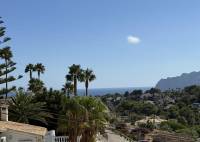 Nybygg - Villa - Benissa - San Jaime