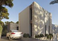 Nybygg - Villa - Benissa - San Jaime