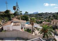 Nybygg - Villa - Benissa - San Jaime