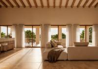 Nybygg - Villa - Benissa - Serrallonga