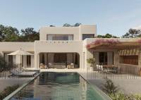 Nybygg - Villa - Benissa