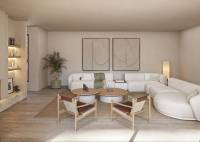 Nybygg - Villa - Benissa