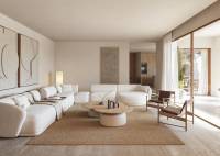 Nybygg - Villa - Benissa