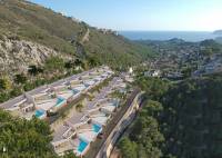 Nybygg - Villa - Benitachell - Golden Valley