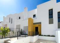 Nybygg - Villa - Busot