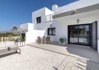 Nybygg - Villa - Busot