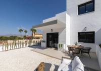 Nybygg - Villa - Busot